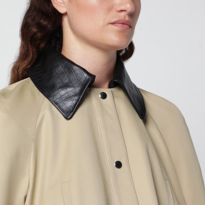 Cordera Coats & Jackets - Beige | 987b8ce859e066e61b3f2c9d3e7aadbccf6454ef