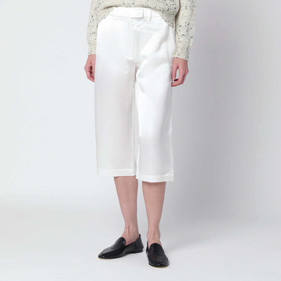 Cordera Shorts - Bianco | 672b27baffc532168ce9d47001d640ab81419d93