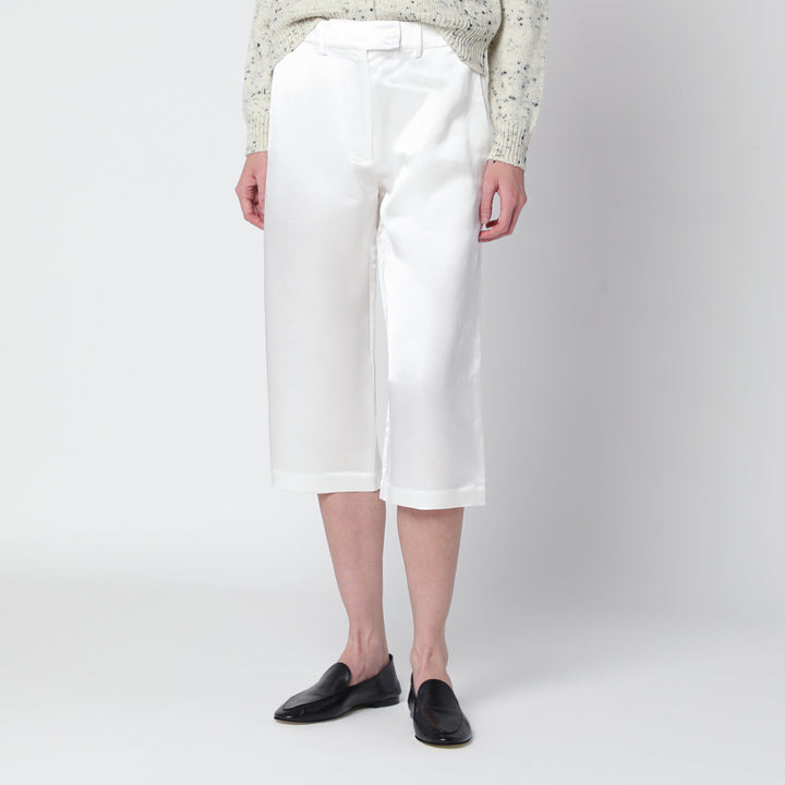 Cordera Shorts - Bianco | 672b27baffc532168ce9d47001d640ab81419d93