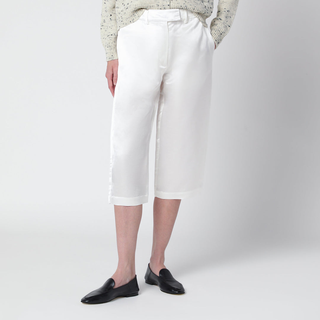 Cordera Shorts - Bianco | bb7f3fb87e765f48a61d84ef81f2d5cfe0e41300
