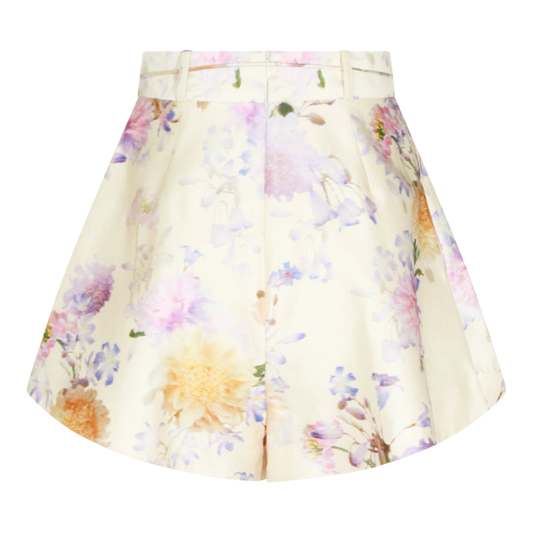 Zimmermann Shorts - CREAM DAHLIA | 6a807837ab0e46090158186b503623416b34e436