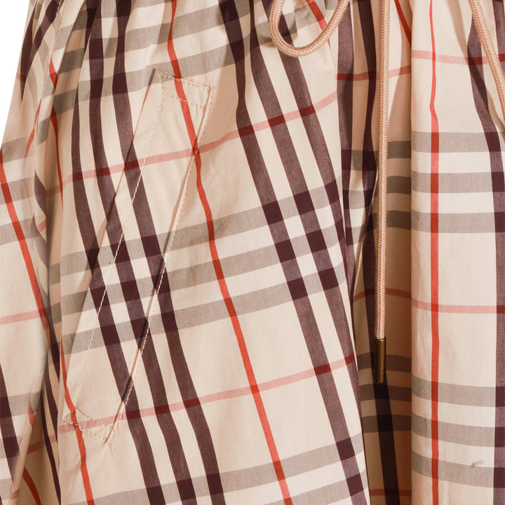 Burberry Dresses - ALMOND BEIGE IP CHECK | 004b0d03a08e76855d2de1e5bb7304eba43dc295