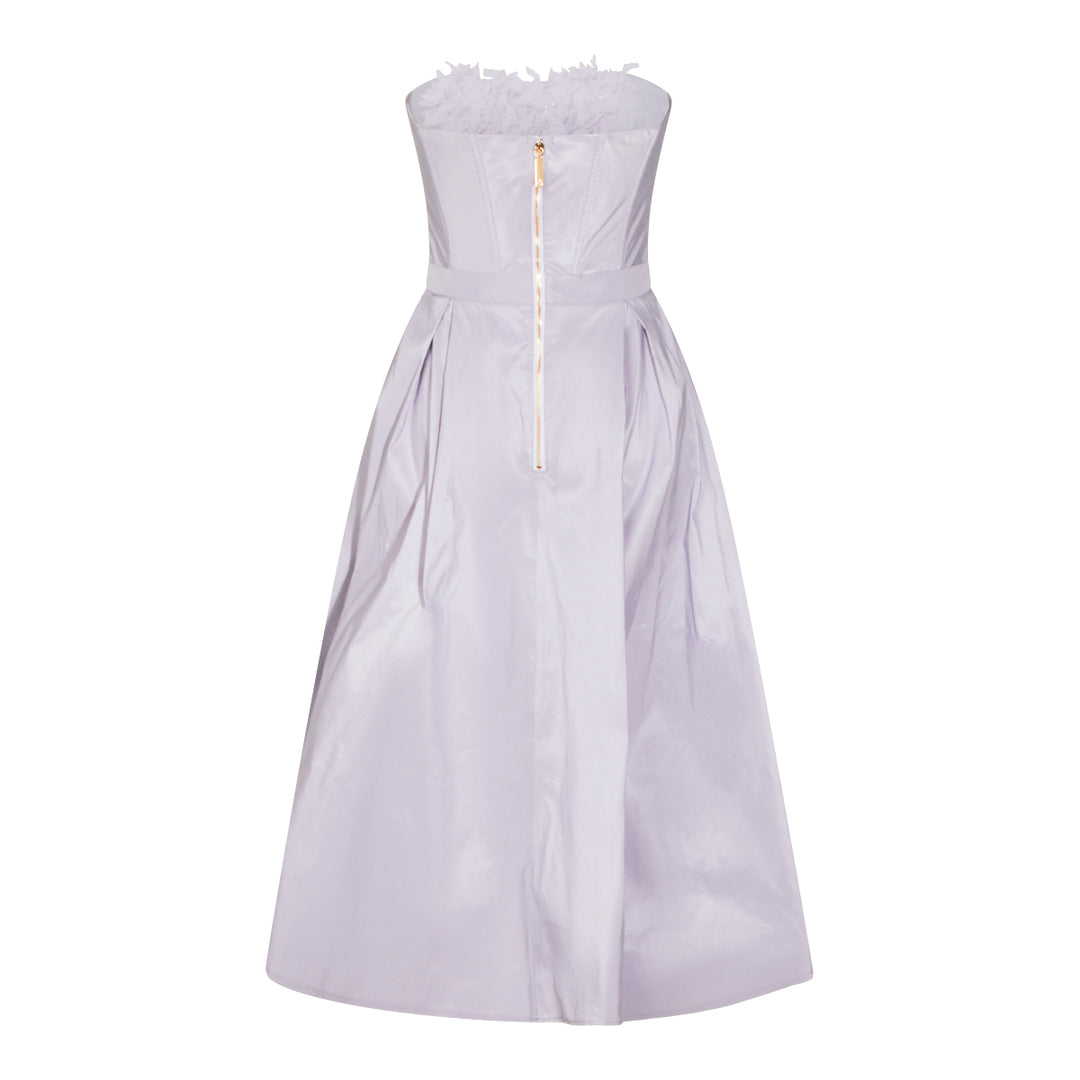 Elisabetta Franchi Dresses - LILLA | 99b55a5b33cf9c7ae02bc0f8b8aec2d2aa5ae059