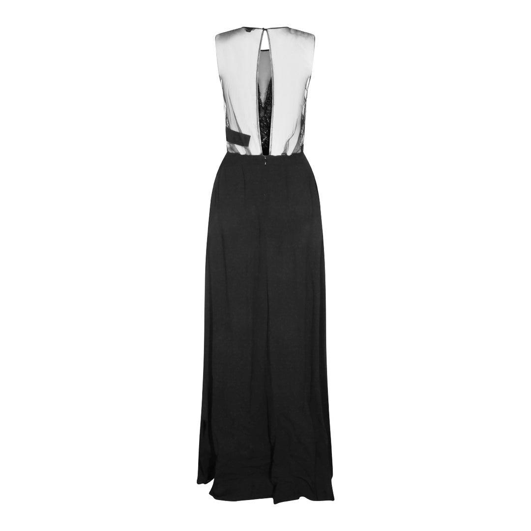 Elisabetta Franchi Dresses - NERO | 4f44598b50b68addfd910358512be772d8b6d55e