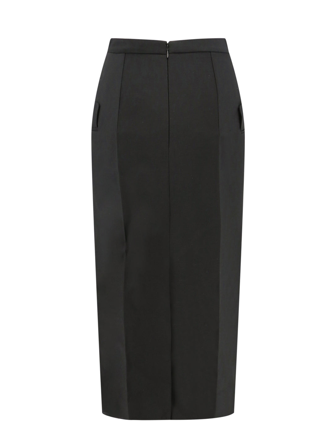 Alexander Mcqueen Skirts - Blacks and greys | f7bb0522d489cd555d286993792a64bf32d5cabe