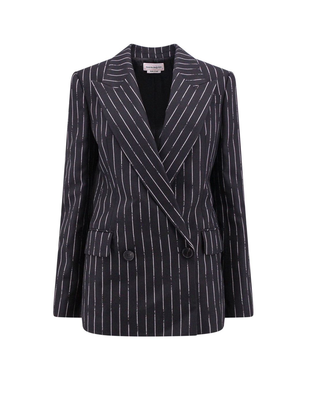 Alexander Mcqueen Clothing - Blacks and greys | 32254cbbf2262fa39e61fe7239f81b4ba6cf94f5