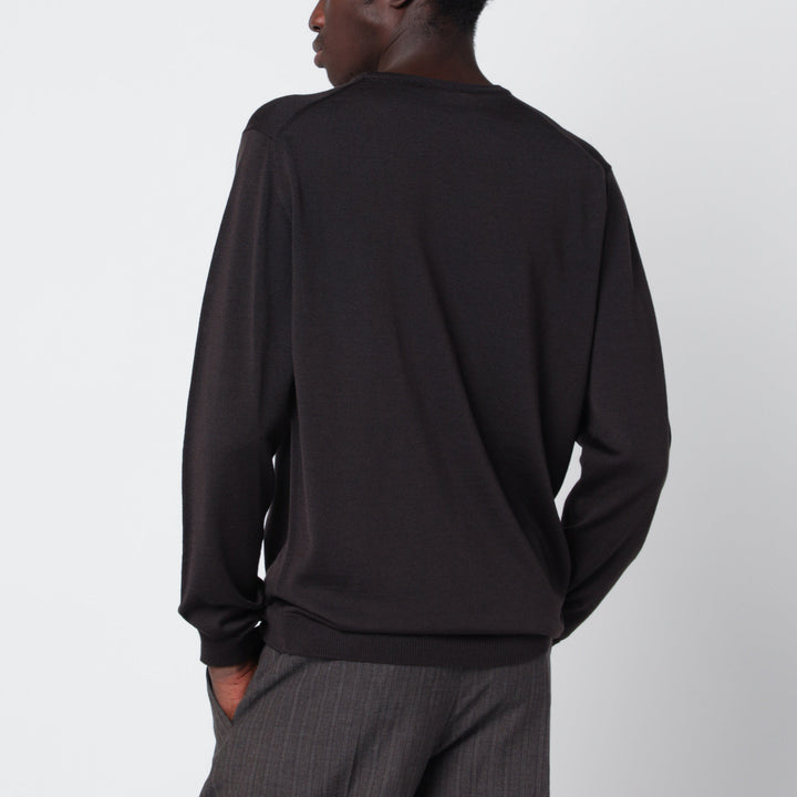 Roberto Collina Shirts & Tops - Marrone | 009040a20f012b6110c2ee4f62c2ee84644fa30d