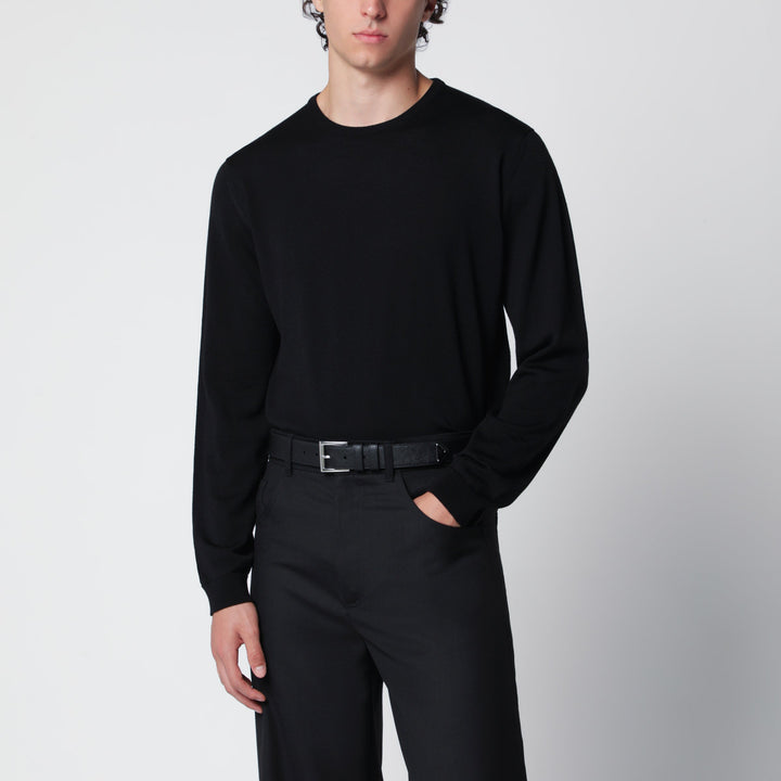 Roberto Collina Shirts & Tops - Nero | 76adaf2f85433d6fa5dbb2de2125d9deddd10808