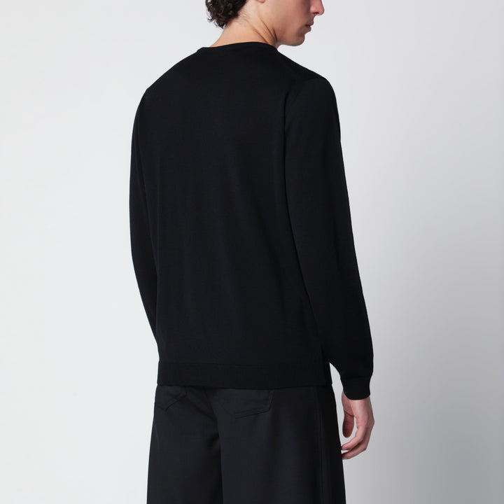 Roberto Collina Shirts & Tops - Nero | e0a755e2bfc715284a1c24ddf5af5a215ec27db7