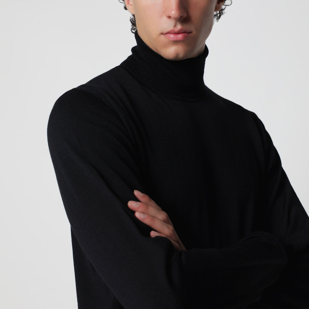 Roberto Collina Shirts & Tops - Nero | 787f8f0c423fcda5884742d1f04b60ad491a4462