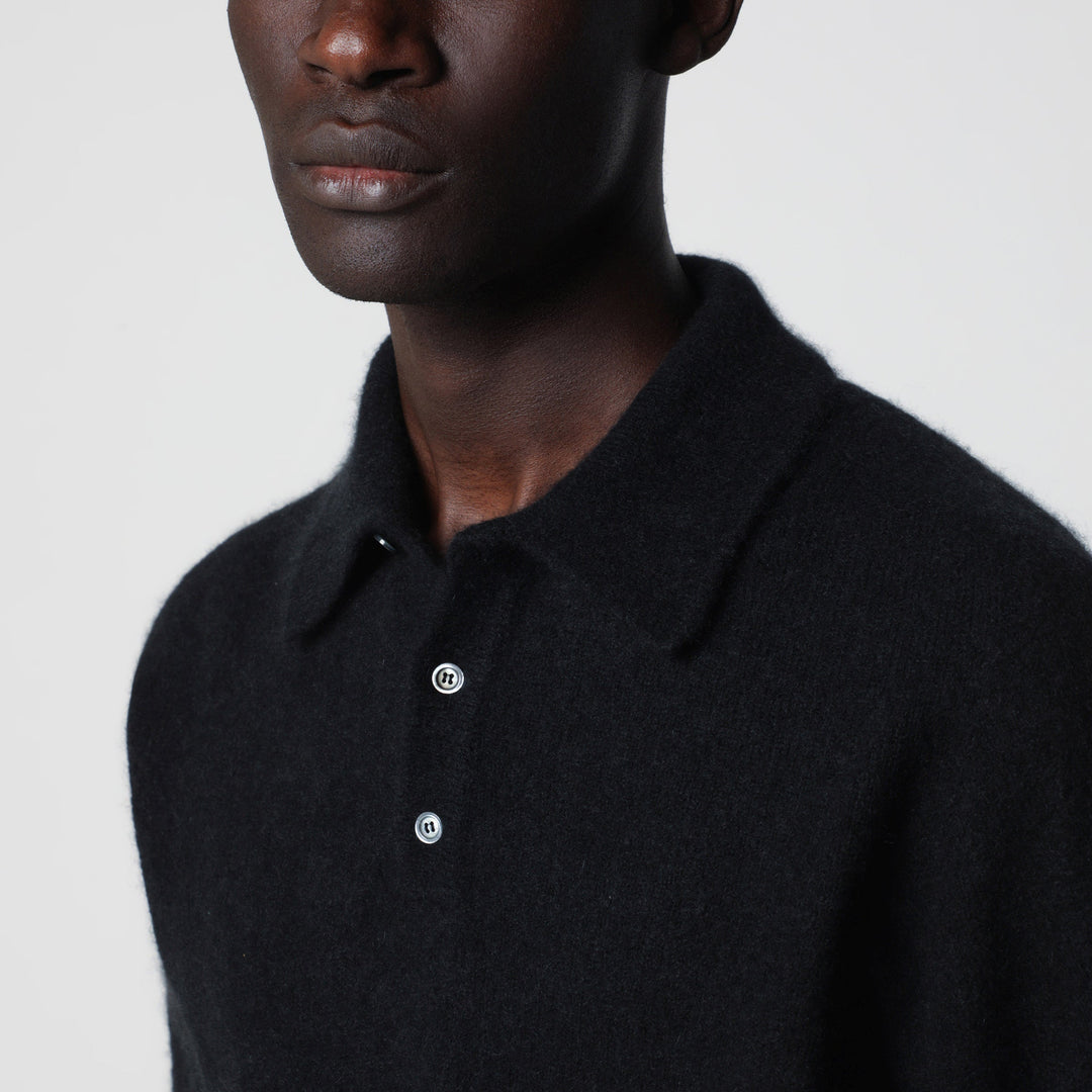 Roberto Collina Shirts & Tops - Nero | a2b0702c33f9f89b823e500142cc52ba4ffb4faa