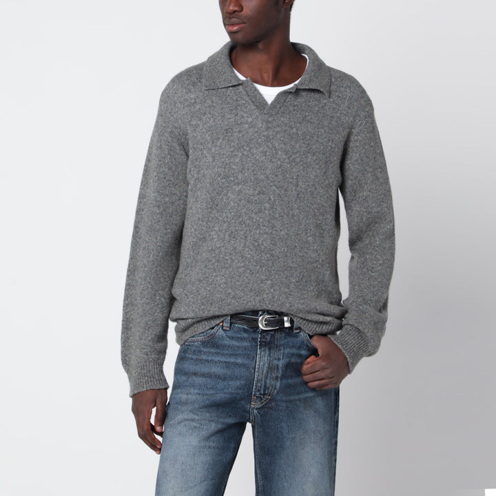 Roberto Collina Shirts & Tops - Grey | 883a47263d87c3b9deefced11153295cada03cdc