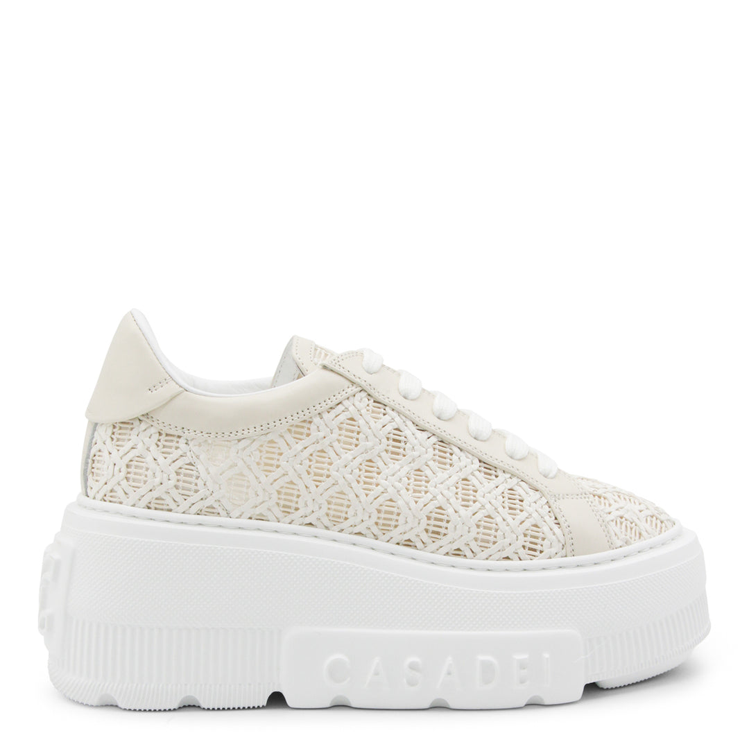 Casadei Sneakers - BEIGE | 71e7d567357ad3a37df604c41e4aafd9953f2c42