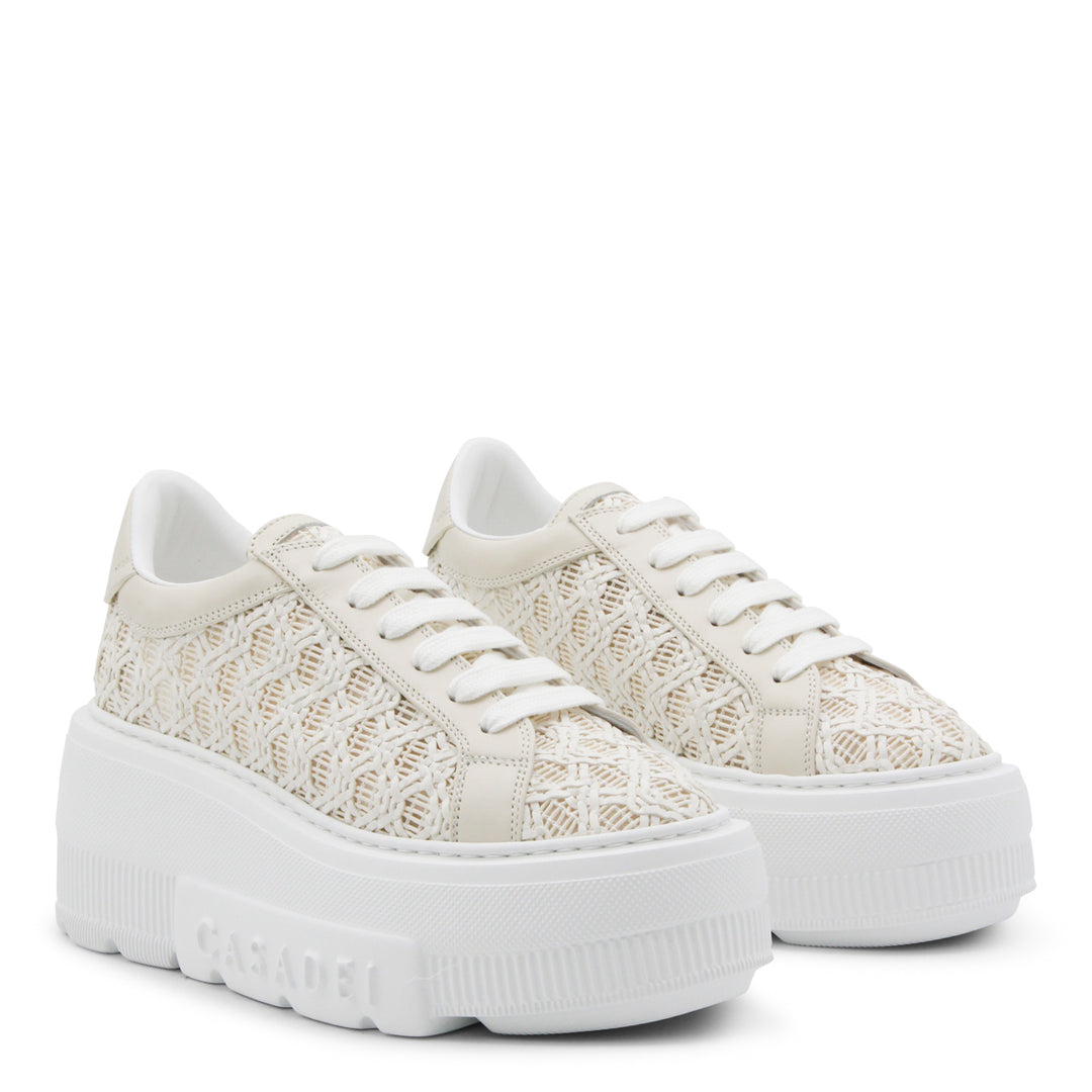 Casadei Sneakers - BEIGE | 2929461b7751c5d91a833b3e40f5392512648ce3