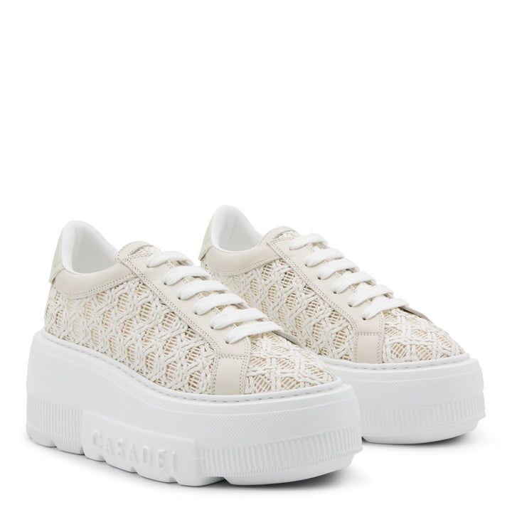 Casadei Sneakers - BEIGE | 2929461b7751c5d91a833b3e40f5392512648ce3
