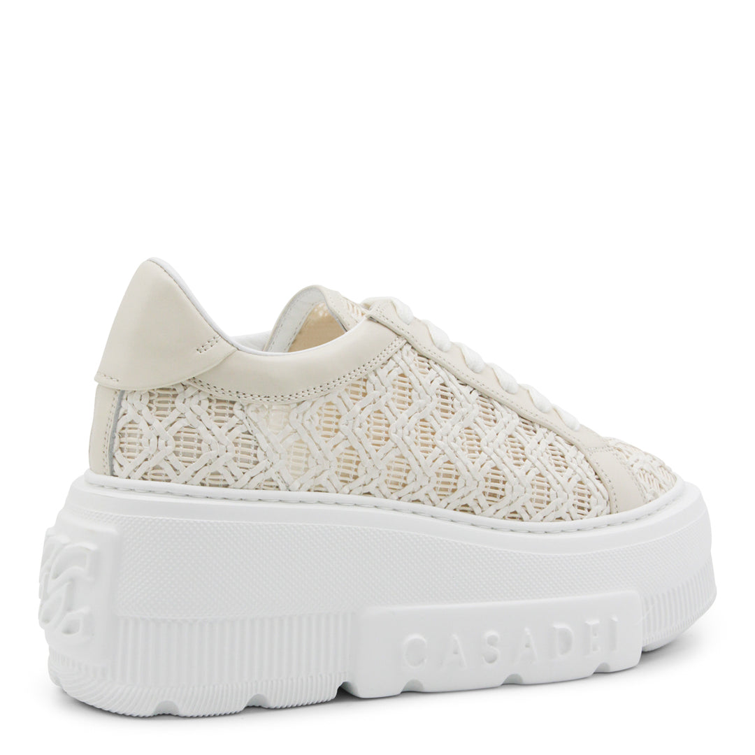 Casadei Sneakers - BEIGE | 0890054bd3c37e91ab8b6aaf8dababda8eca70bc