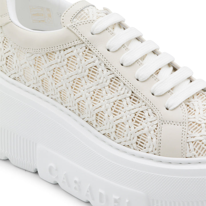 Casadei Sneakers - BEIGE | 84acecaf8b7163854706556e6b266194616b9ebf