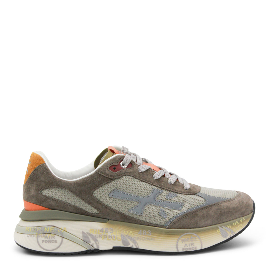 Premiata Sneakers - Chiari e Naturali | 553cae9be745bf779d32a52a9ad407933efc4453