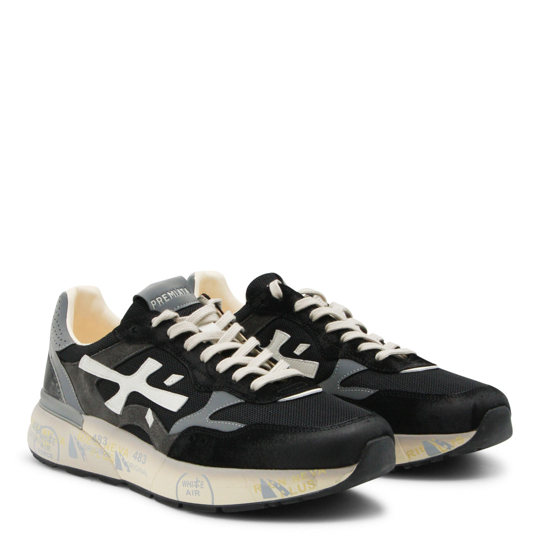 Premiata Sneakers - Neri e Grigi | 3cef5b892168961a48e2ccf185085d6907da2642