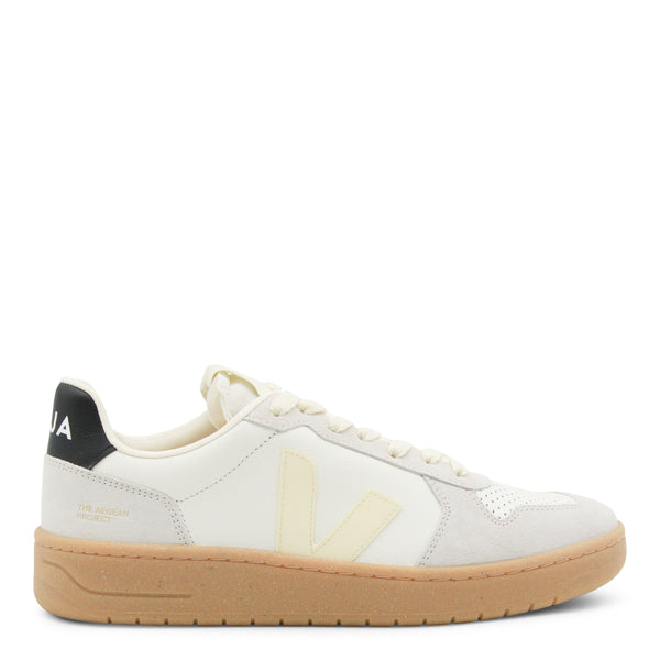 Sneakers White-Calcaire