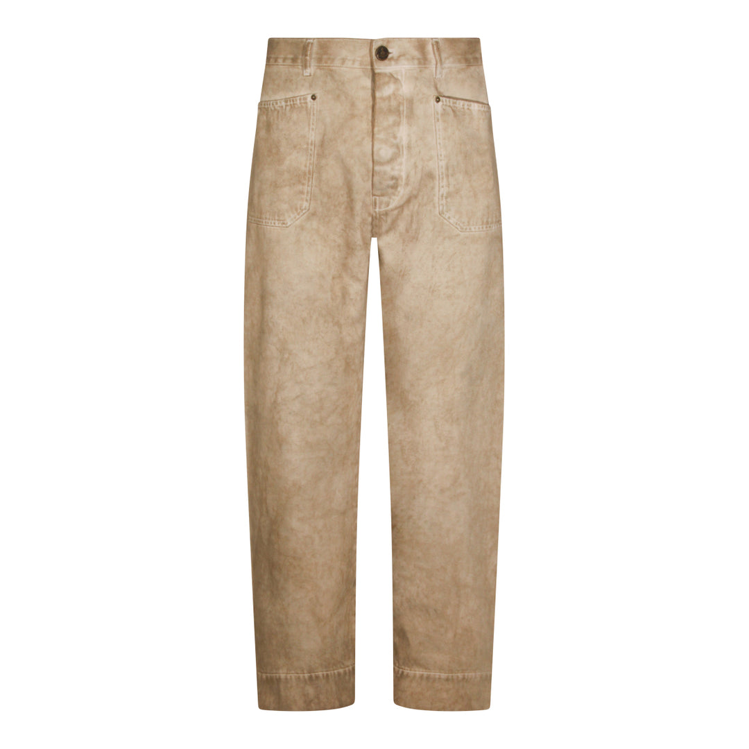 Vivienne Westwood Jeans - BEIGE | b322614adfa37e5f32c3b51c4ed15a93774402b7