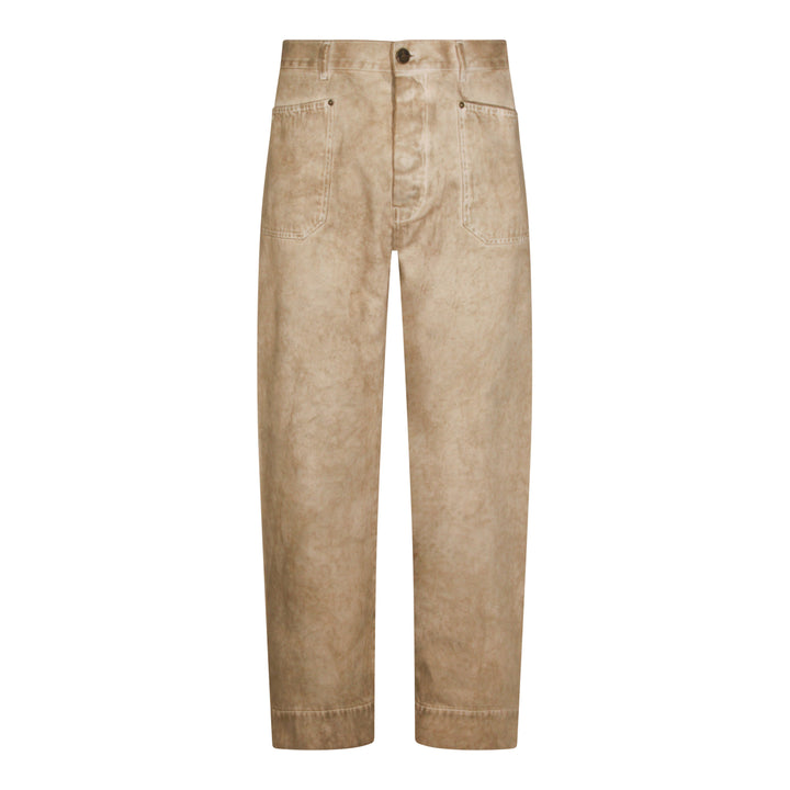 Vivienne Westwood Jeans - BEIGE | b322614adfa37e5f32c3b51c4ed15a93774402b7