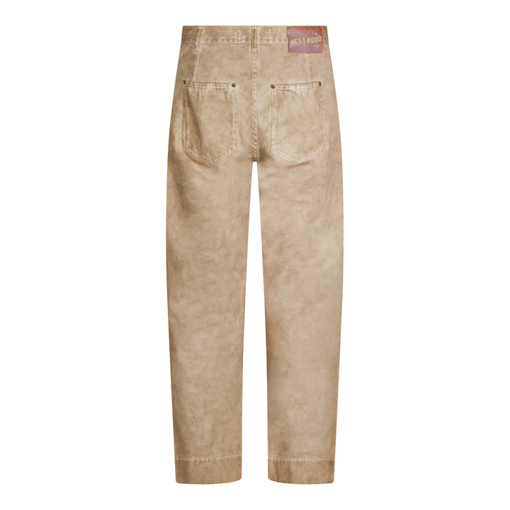 Vivienne Westwood Jeans - BEIGE | cf47acbee79fcebdb31a7087aa437f3b5ecd47d7