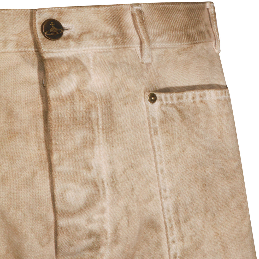 Vivienne Westwood Jeans - BEIGE | 1bd1fd5affe956f467807229d4c1fdc59300986c
