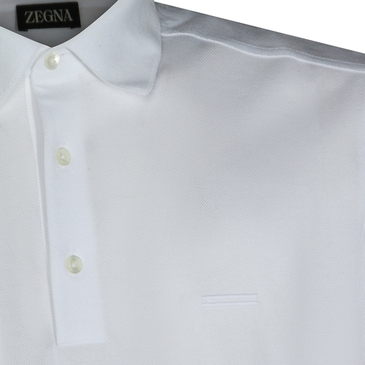 Zegna T-shirts and Polos - WHITE | 30750c842595becce84b3fda1fbc48bcc52ff809