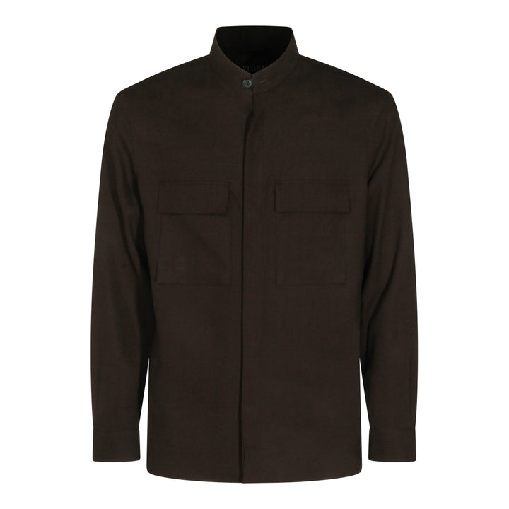Zegna Jackets - COFFEE | c375fd5a7a9d9a9baf5c66a3f73caaf10a552a1c