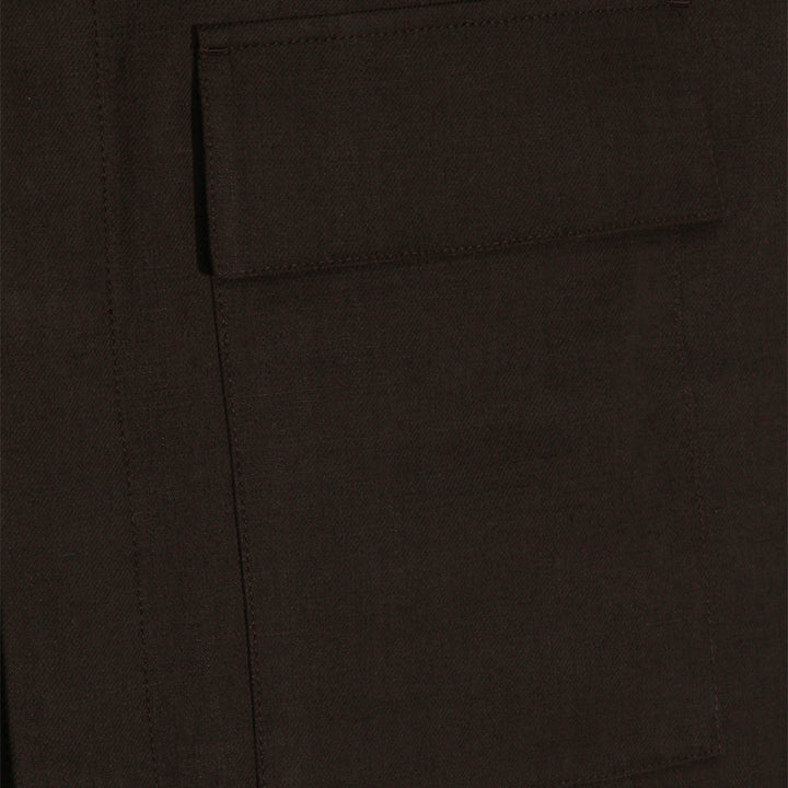 Zegna Jackets - COFFEE | 8affc85848a12c6ccda62659ea93eee01aab2d32