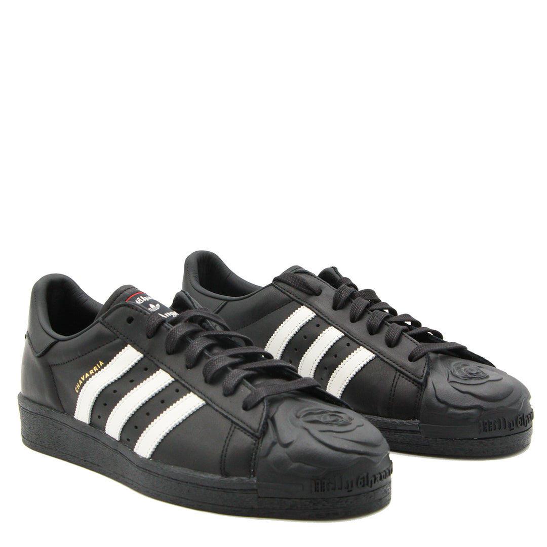 Adidas X Willy Chavarria Sneakers - BLACK-BLACK | 3adca2383a43942495f871a2f604e297ef9dccf4