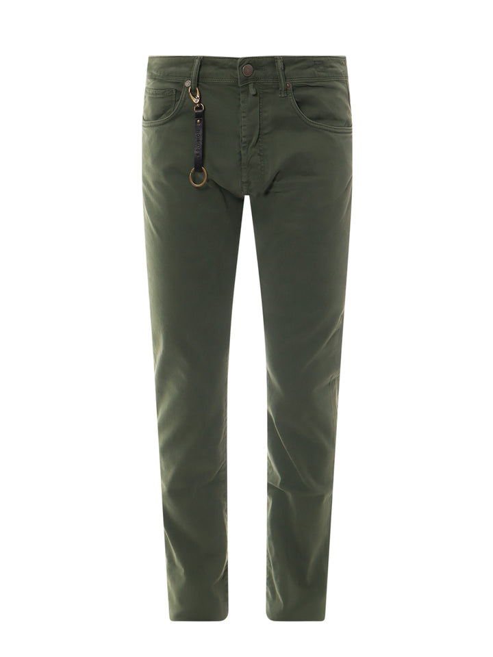 Incotex  - Blue and green | 51fe85e7ba3e9ae095501ce287529e6f146e1f2c