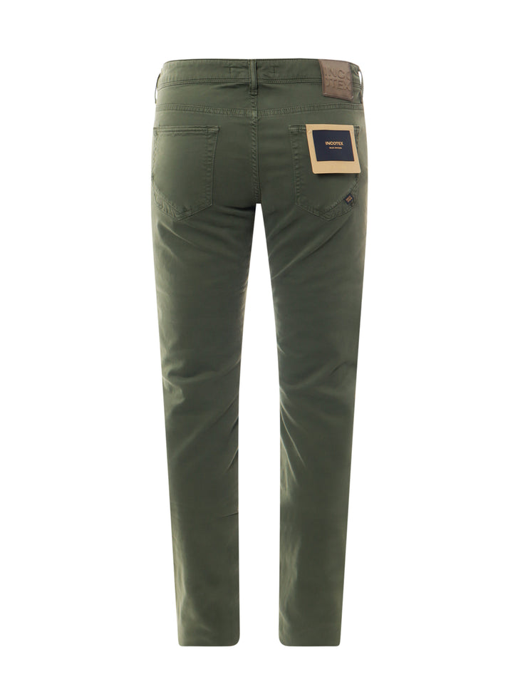 Incotex  - Blue and green | 558fcba6044d4255c86ca8ed3639dab2d1a1270a