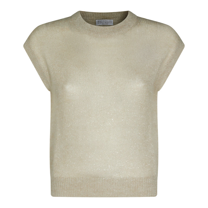 Brunello Cucinelli Sweaters - AVORIO | 8f71912e501b926e25f69571fe19597a742b3b79