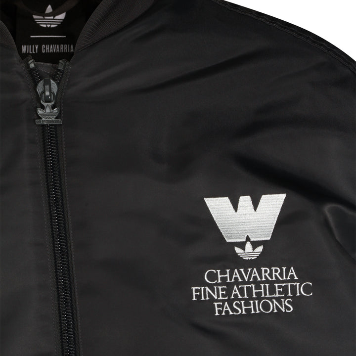 Adidas X Willy Chavarria Jackets - BLACK | a35ad5685c2892f4e23d9827f65a263edb8402f4