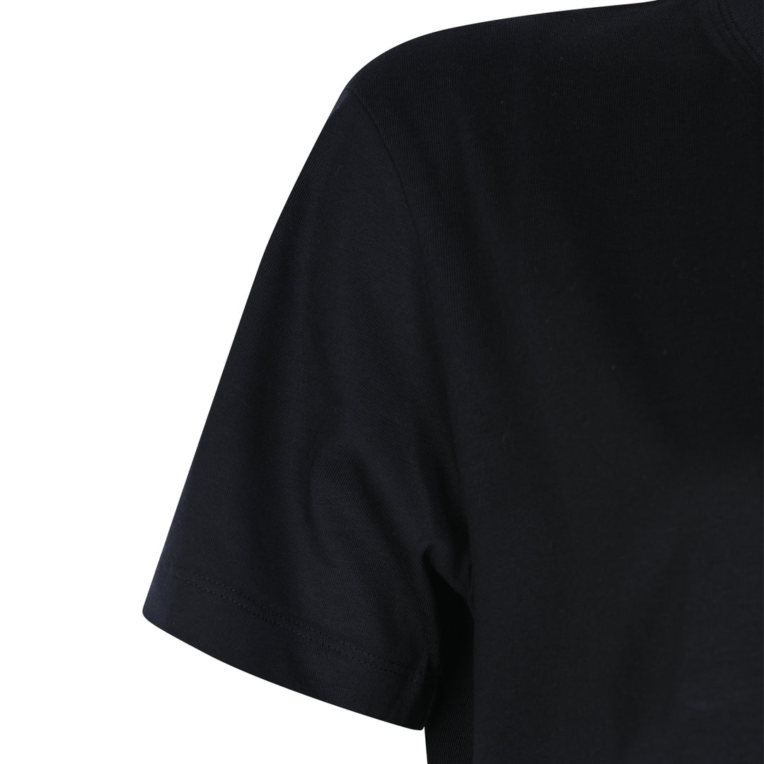 Ami Paris T-shirts and Polos - BLACK | 98a5a9edee47227339cd40704f73f1754d5c9012