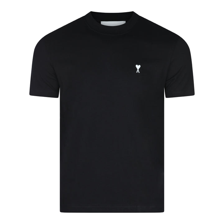 Ami Paris T-shirts and Polos - BLACK | 2d9e4342073dca9e0e6b424c1194c813e7d91889