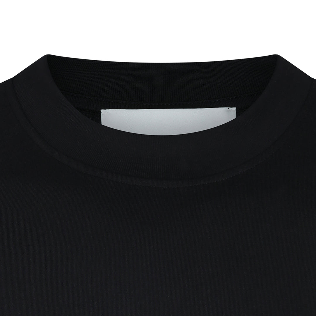 Ami Paris T-shirts and Polos - BLACK | 35d398ecb450849343635f6422a515af82f82270