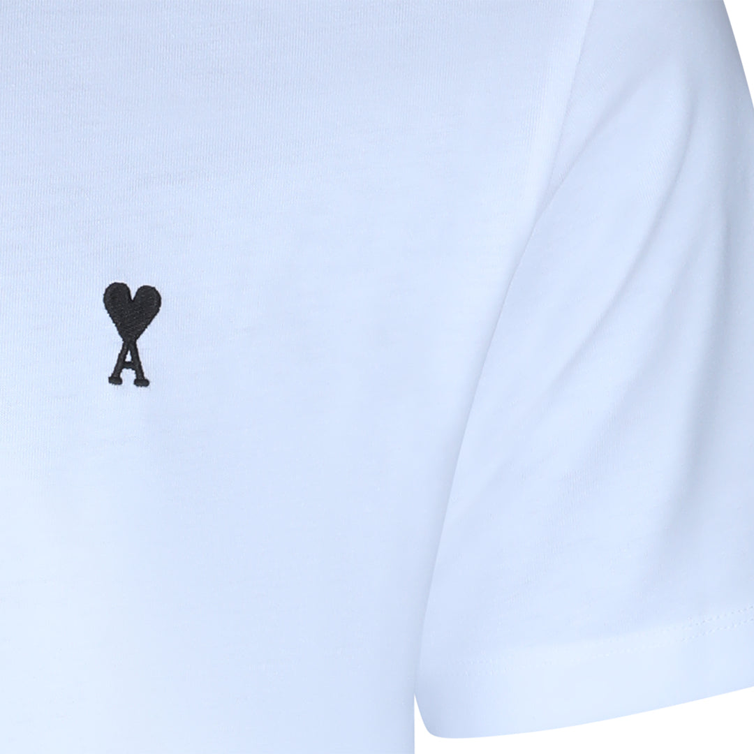 Ami Paris T-shirts and Polos - WHITE | 928b3cfeb1b2655bbdd1799961153132b3e3387c