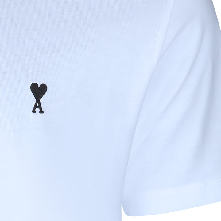 Ami Paris T-shirts and Polos - WHITE | 928b3cfeb1b2655bbdd1799961153132b3e3387c