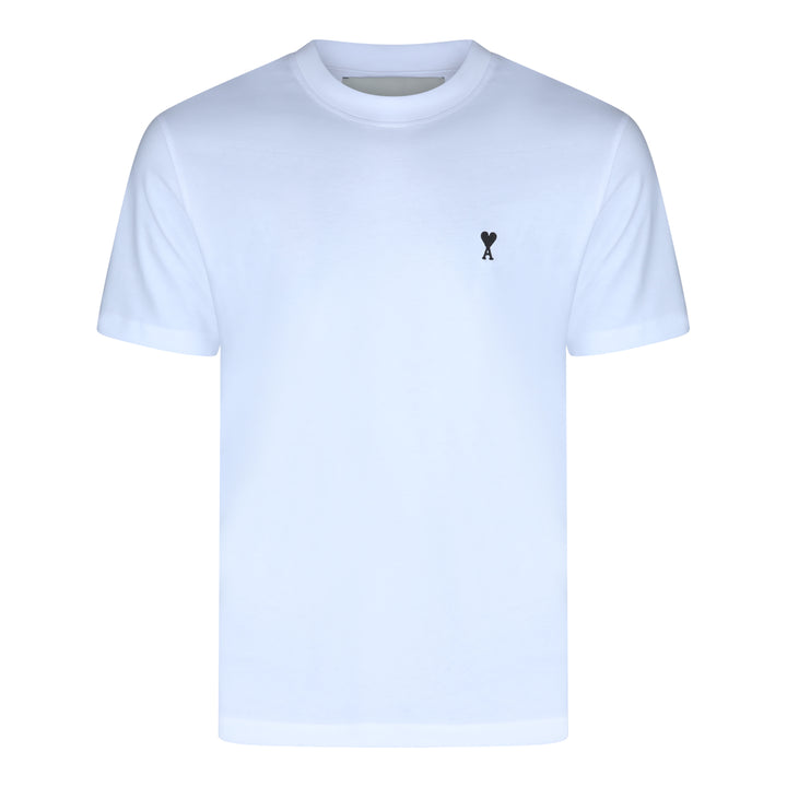 Ami Paris T-shirts and Polos - WHITE | fed8253c82f4cfcc1544be01d068da6fce42be37