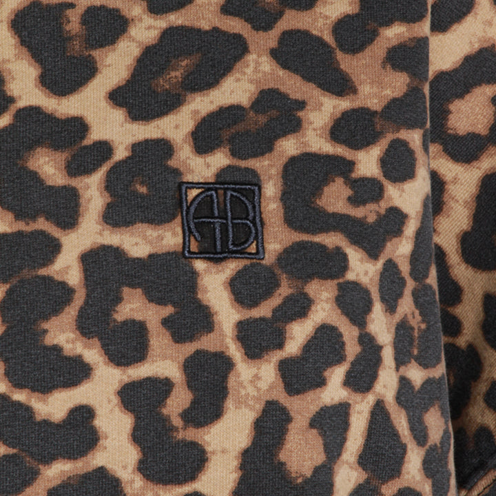 Anine Bing Sweaters - LEOPARD | 0cdd6db2530f45cbb5a0f3e98170bdfe1e42a291