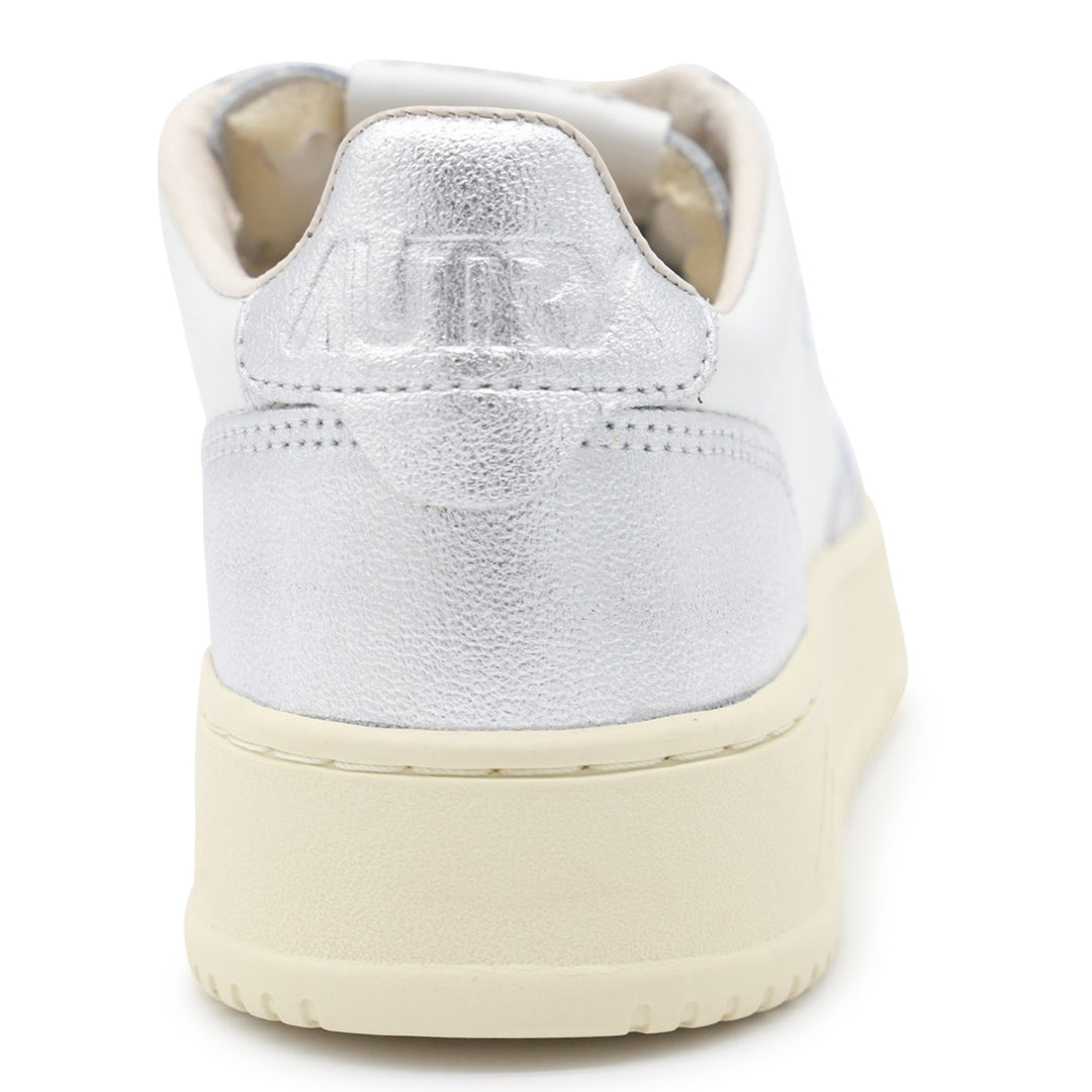 Autry Sneakers - LEAT/LEAT WHT/SILVER | 00e80d3dfd21426290c887ff1de52cc9ea962b0c
