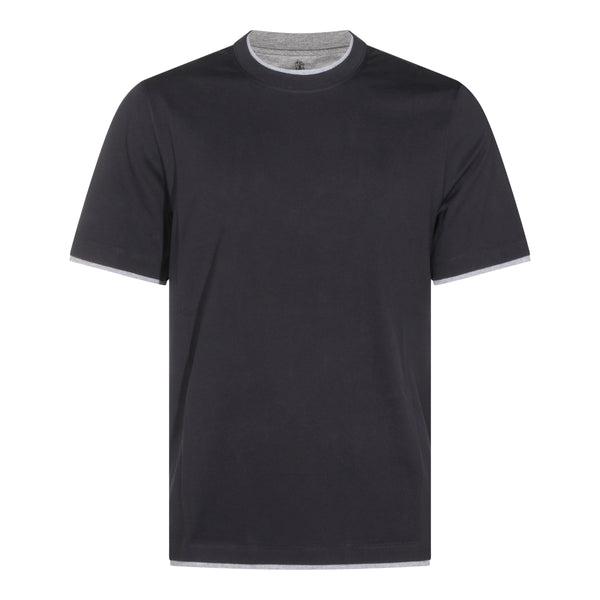T-Shirts And Polos Navy