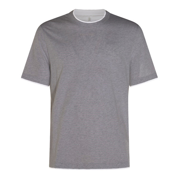 T-Shirts And Polos Grigio Medio