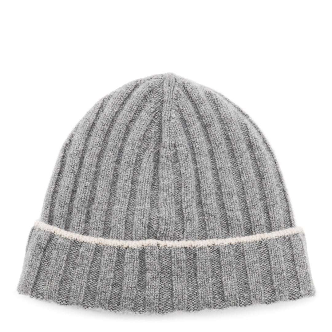 Brunello Cucinelli Hats - DARK GREY | 2b8458c3fc1e02f8fc209a0a9233f11b9baa4b6f