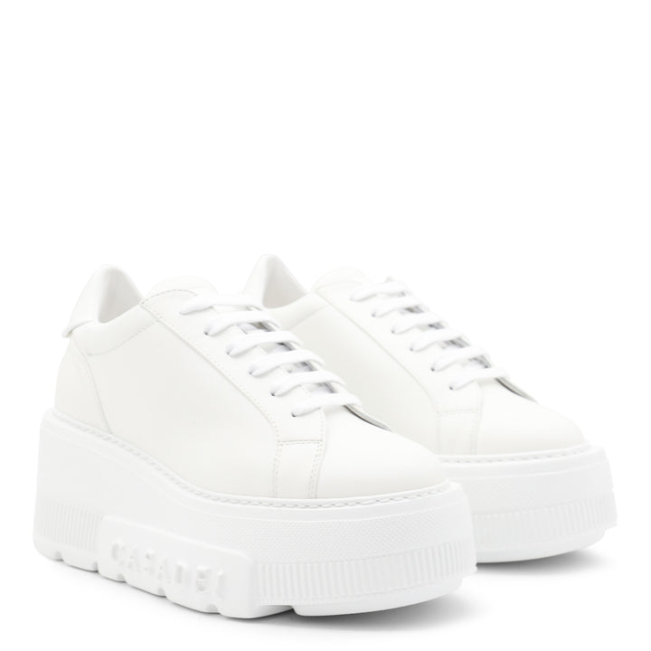 Casadei Sneakers - BIANCO | 96cb295a674f995ea06d2c2190db5aa88bbc341c