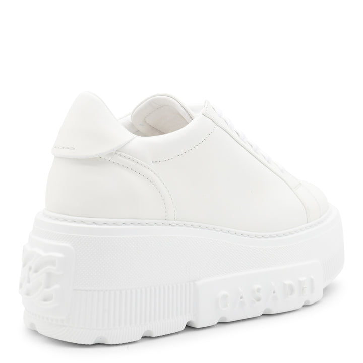 Casadei Sneakers - BIANCO | 09bf247ab69af168f5f7d712eec2eae9a35fe794