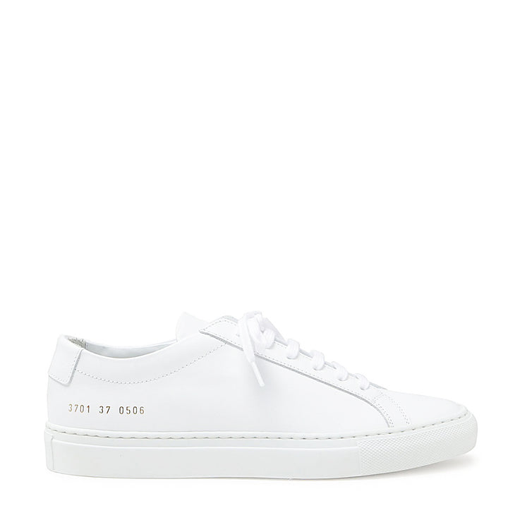 Common Projects Sneakers - WHITE | 664f75bca073bb7924556eff5a8186f47d1ec064